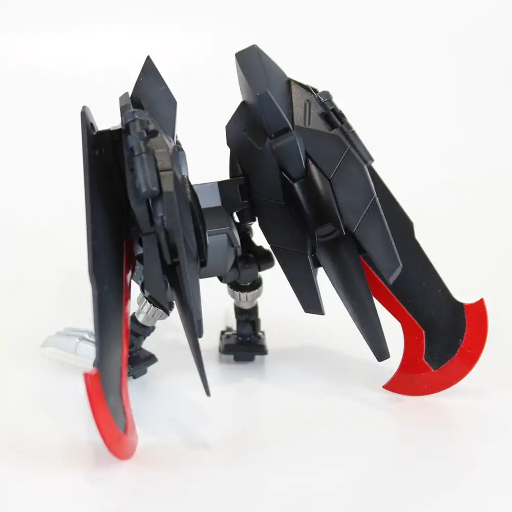 Pla-Act Option Series 05 Plastic Model Kit Karasu 21 cm termékfotó