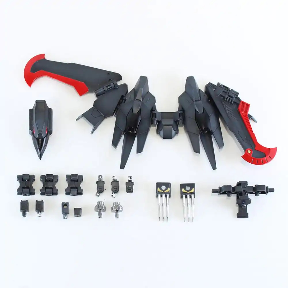 Pla-Act Option Series 05 Plastic Model Kit Karasu 21 cm termékfotó