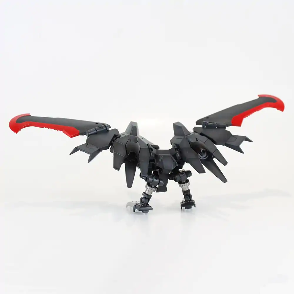 Pla-Act Option Series 05 Plastic Model Kit Karasu 21 cm termékfotó