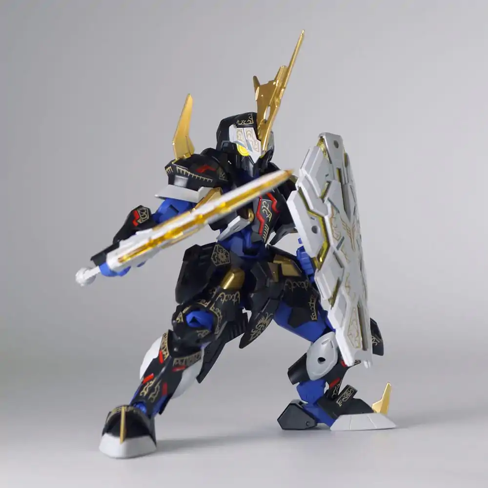 Pla Act Plastic Kit Pla Pla Act18: Arthur Shadow Knight Armor Decoration Ver. 14 cm product photo