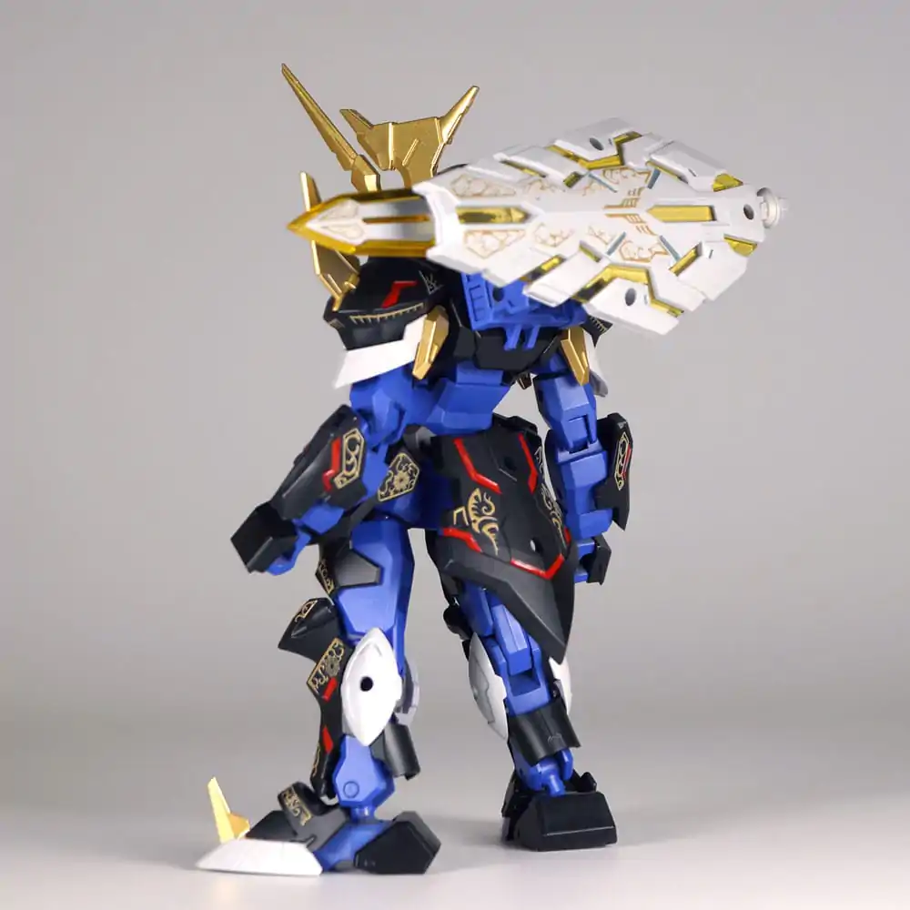 Pla Act Plastic Kit Pla Pla Act18: Arthur Shadow Knight Armor Decoration Ver. 14 cm product photo