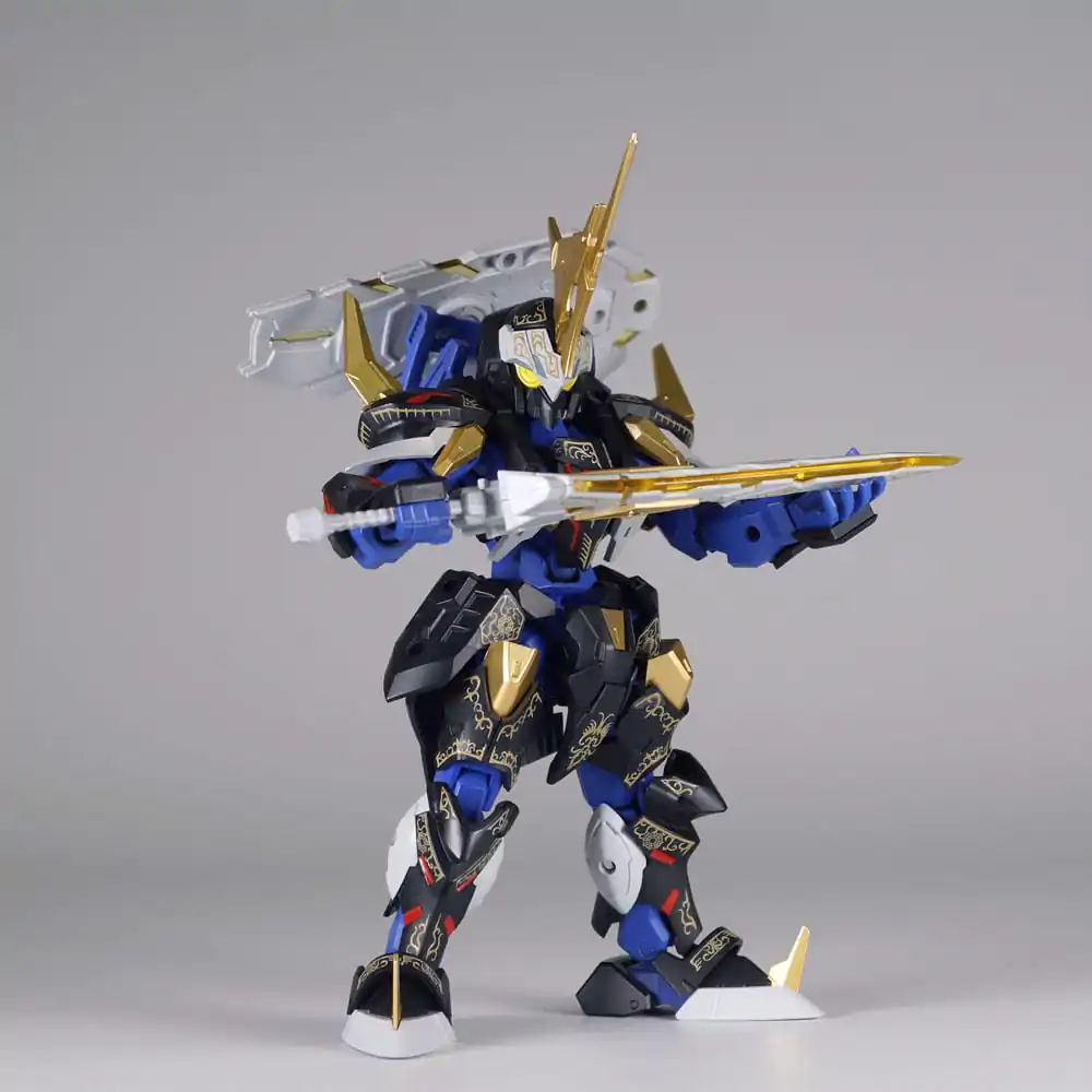 Pla Act Plastic Kit Pla Pla Act18: Arthur Shadow Knight Armor Decoration Ver. 14 cm product photo
