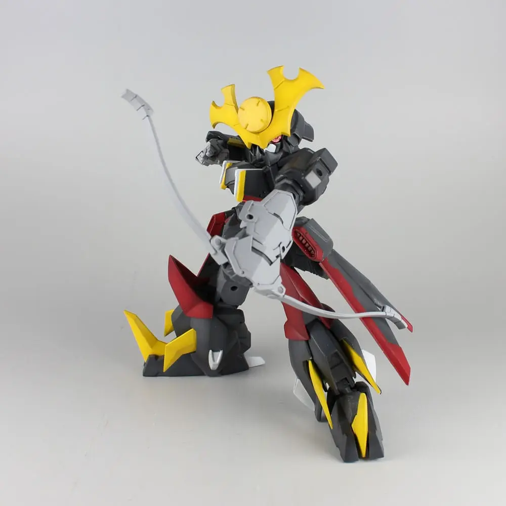 Pla Act Plastic Kit Accessory Option Series02: Wakyuu (3rd-run) 14 cm product photo