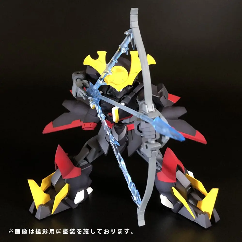 Pla Act Plastic Kit Accessory Option Series02: Wakyuu (3rd-run) 14 cm product photo