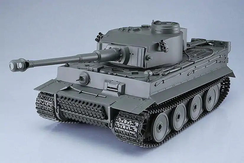 PLAMAX Vehicles 1/12 Tiger I 25 cm product photo