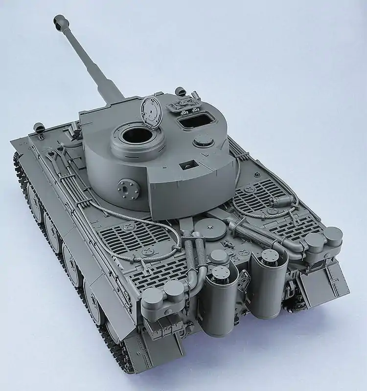 PLAMAX Vehicles 1/12 Tiger I 25 cm product photo