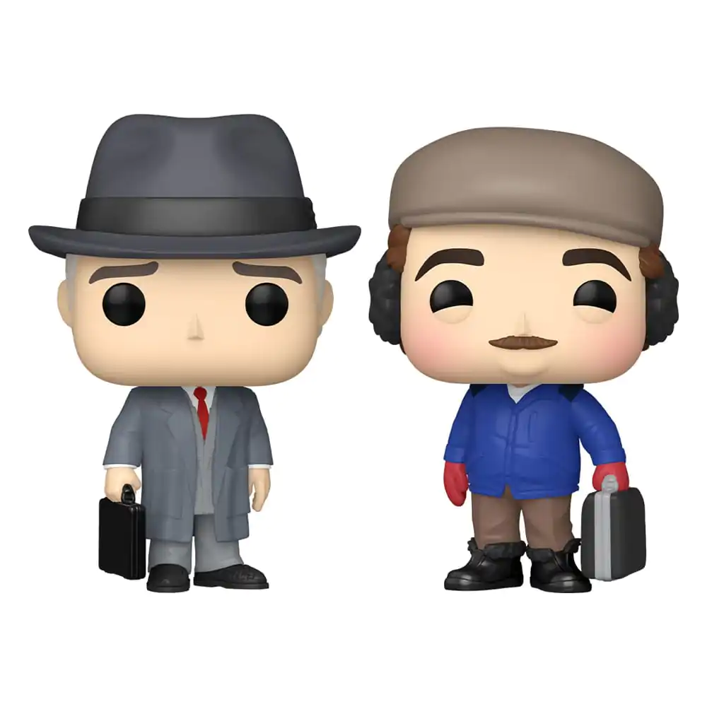 Planes, Trains and Automobiles Funko POP! Movies Vinyl Figures 2-Pack Neal Page & Del Griffith 9 cm termékfotó