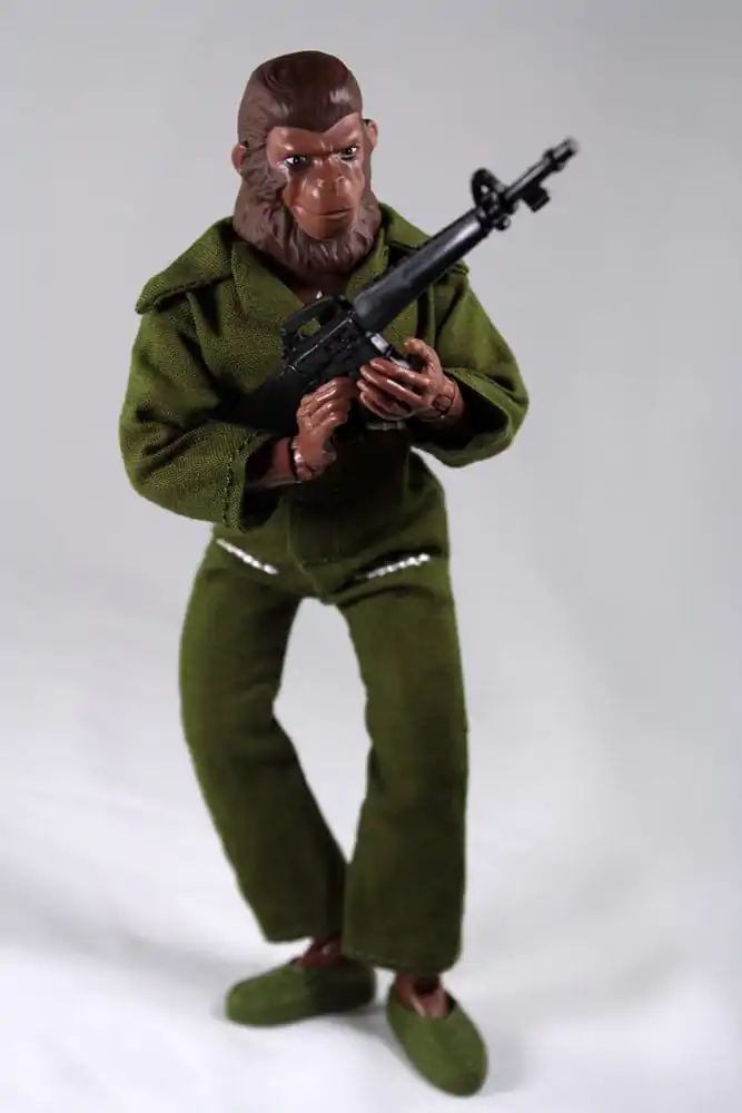 Planet of the Apes Action Figure Caesar 20 cm termékfotó