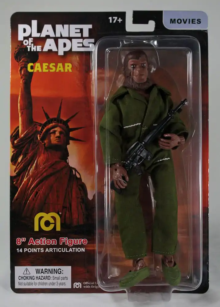 Planet of the Apes Action Figure Caesar 20 cm termékfotó