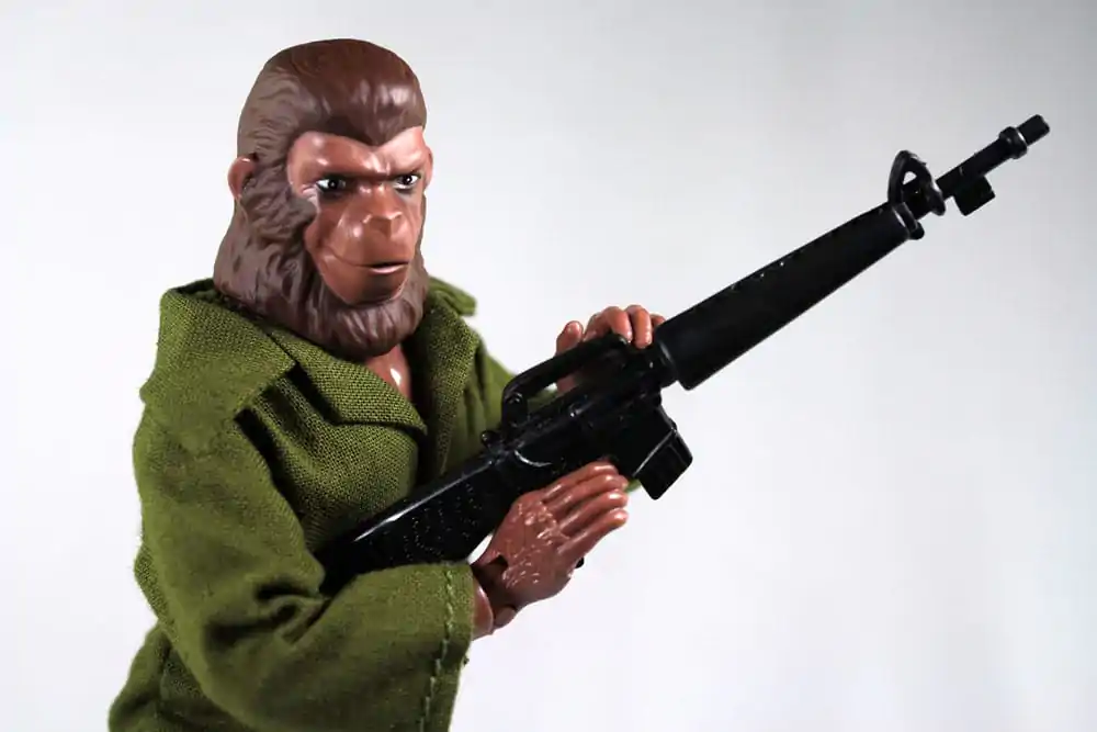 Planet of the Apes Action Figure Caesar 20 cm termékfotó