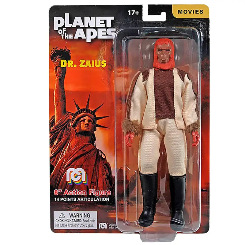 Planet of the Apes Action Figure Dr. Zaius 20 cm product photo