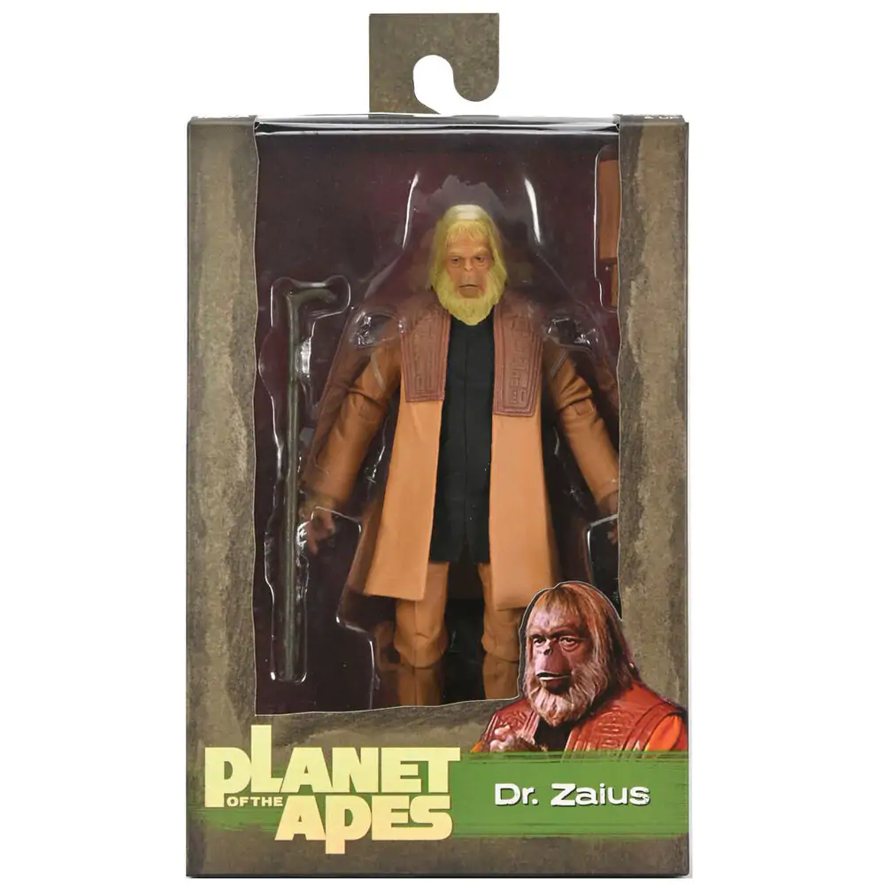 Planet of the Apes Dr. Zauis figure 18cm termékfotó