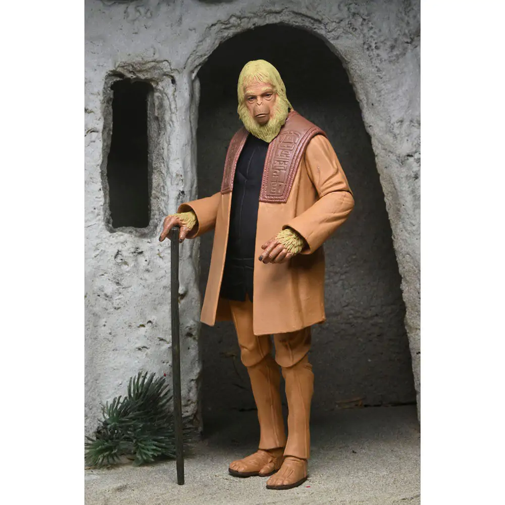 Planet of the Apes Dr. Zauis figure 18cm termékfotó