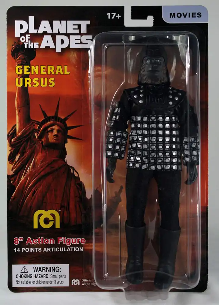 Planet of the Apes Action Figure General Ursus 20 cm termékfotó