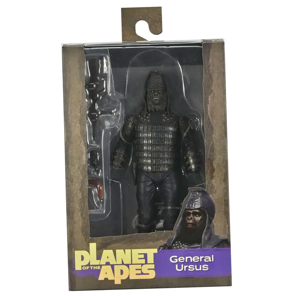 Planet of the Apes General Ursus figure 18cm termékfotó