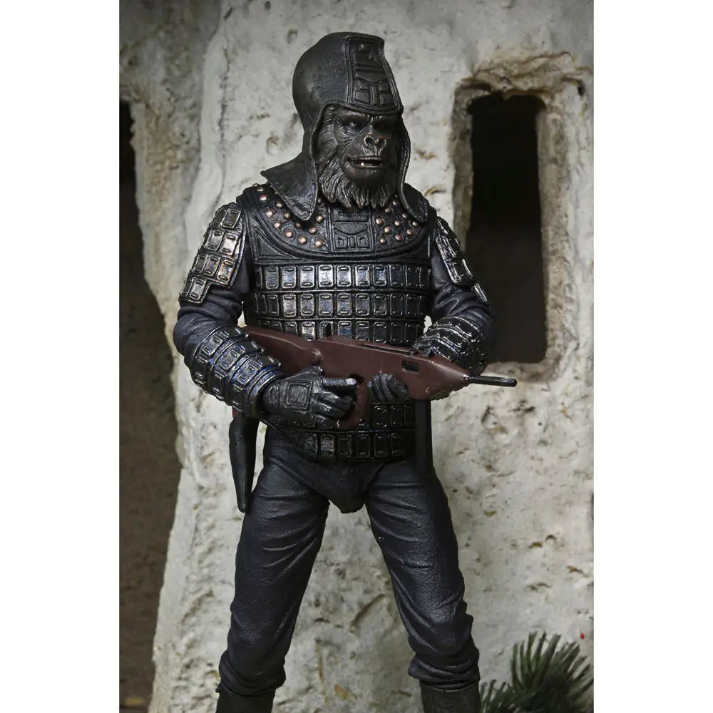 Planet of the Apes General Ursus figure 18cm termékfotó