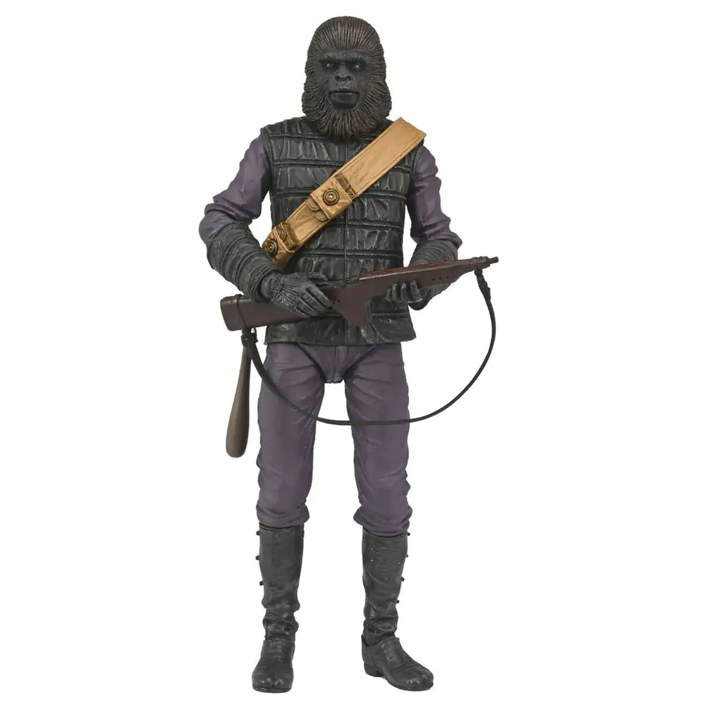 Planet of the Apes Gorilla Soldie figure 18cm termékfotó