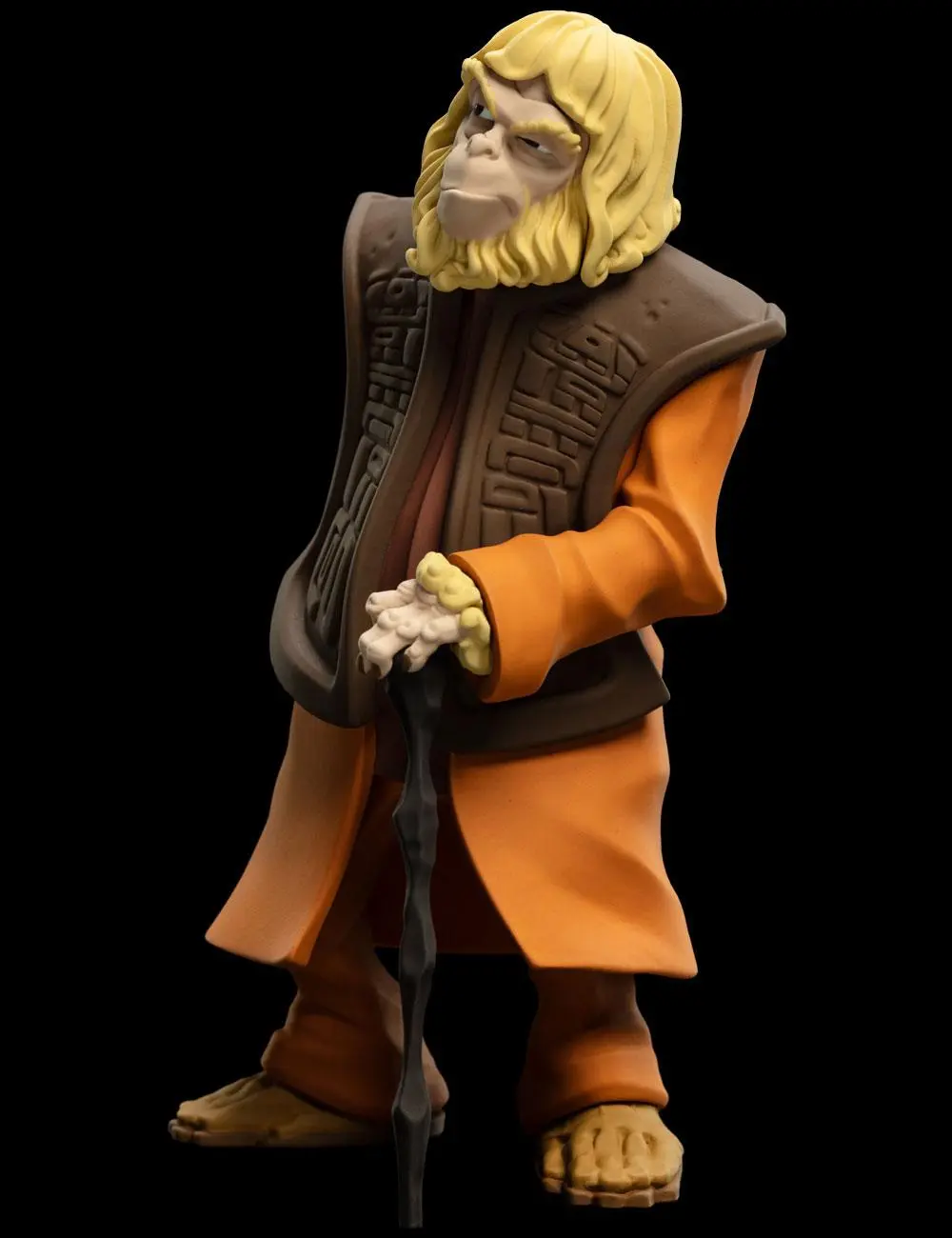 Planet of the Apes Mini Epics Vinyl Figure Dr. Zaius 13 cm termékfotó