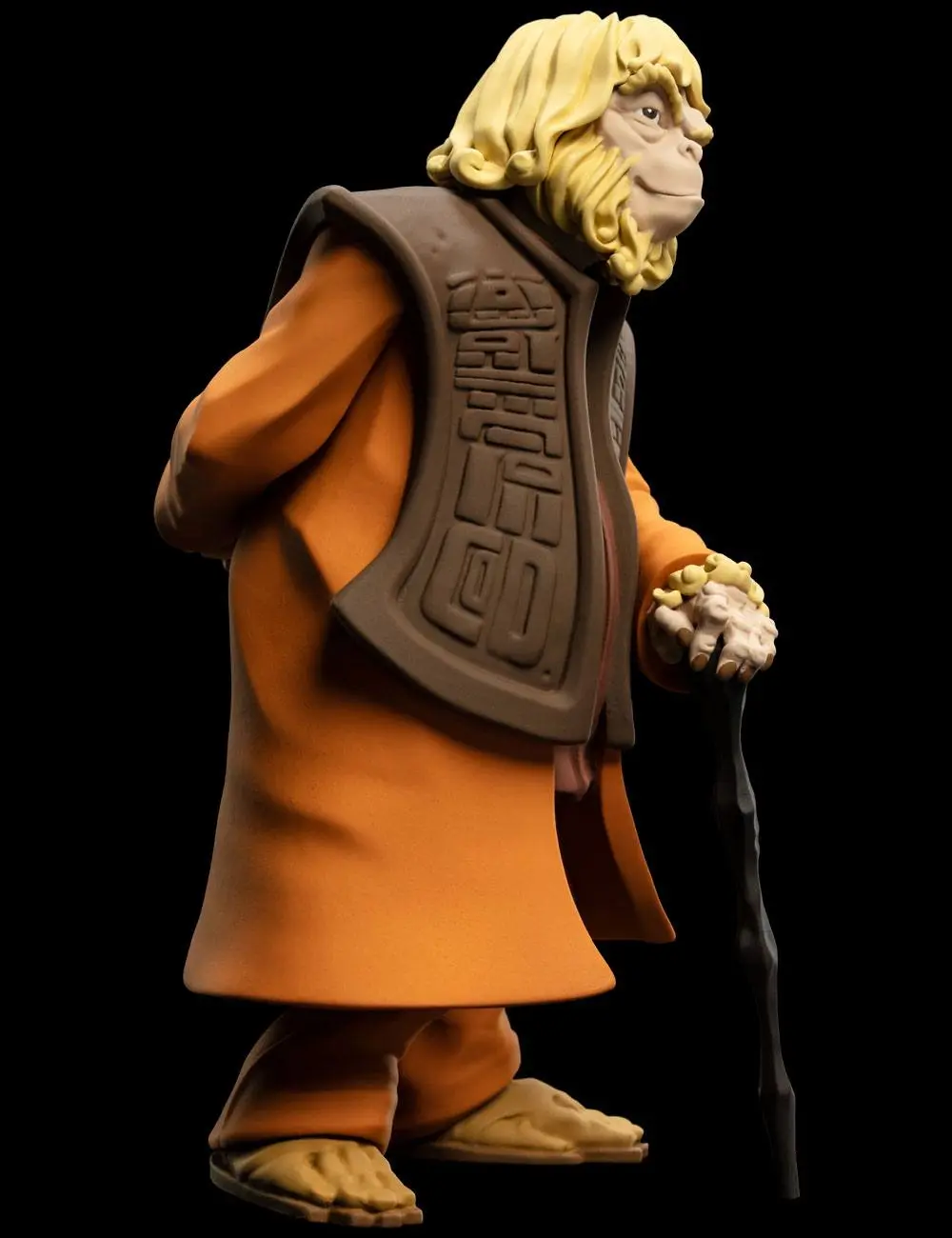 Planet of the Apes Mini Epics Vinyl Figure Dr. Zaius 13 cm termékfotó