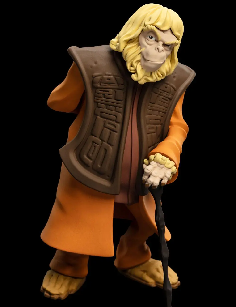 Planet of the Apes Mini Epics Vinyl Figure Dr. Zaius 13 cm termékfotó