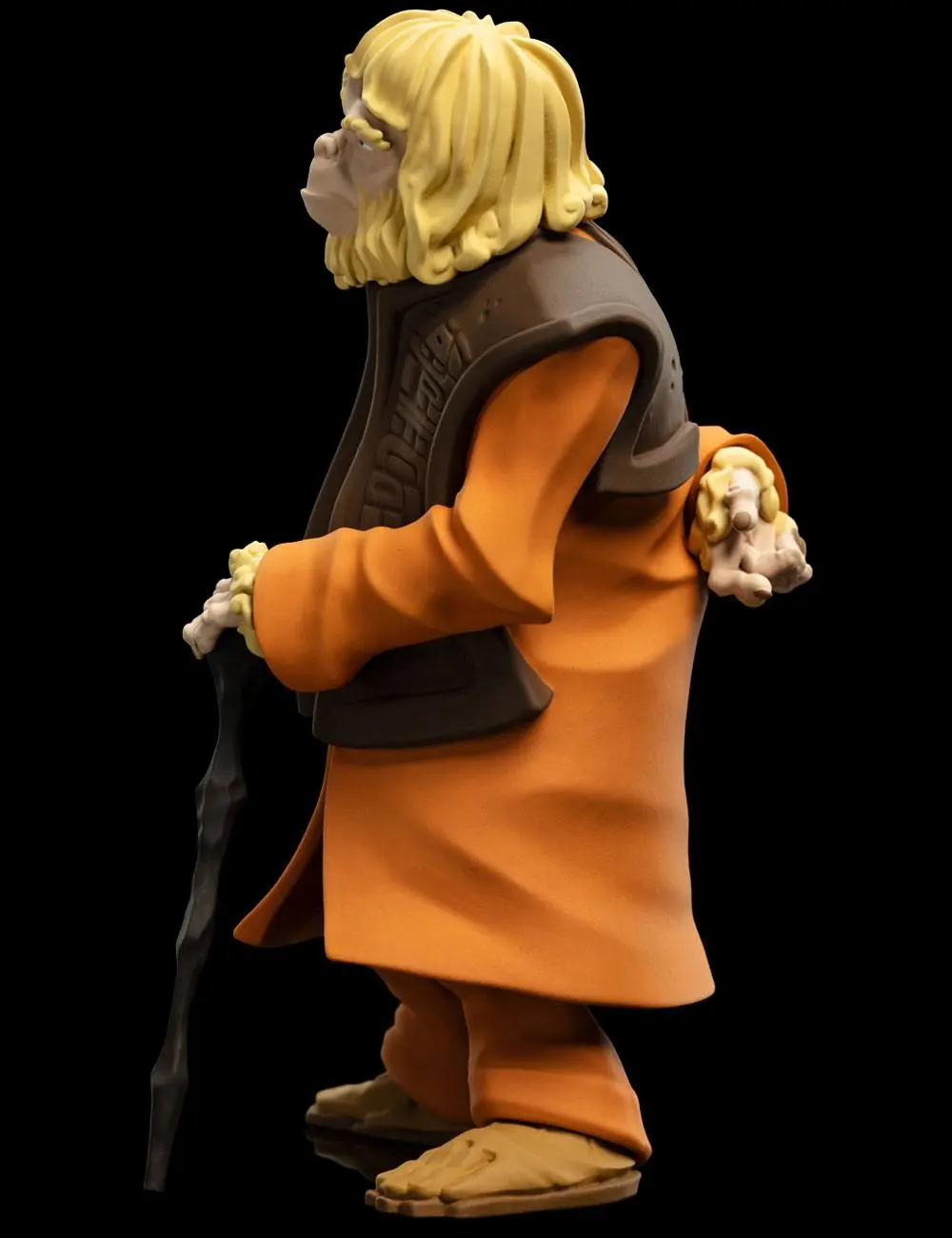 Planet of the Apes Mini Epics Vinyl Figure Dr. Zaius 13 cm termékfotó