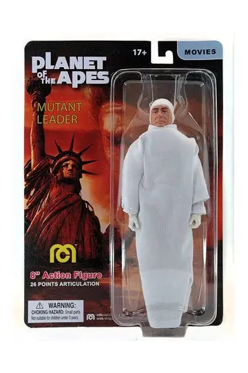 Planet of the Apes Action Figure Mutant Leader Limited Edition 20 cm termékfotó