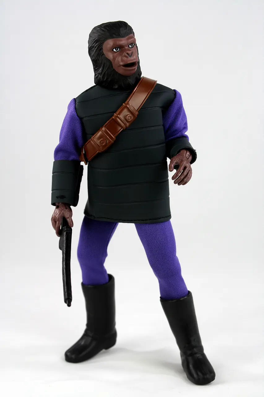 Planet of the Apes Action Figure Soldier Ape 20 cm product photo