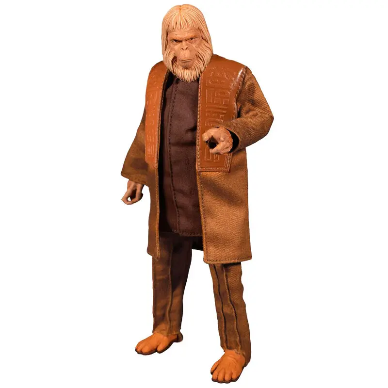 Planet of the Apes Action Figure 1/12 Dr. Zaius 16 cm product photo