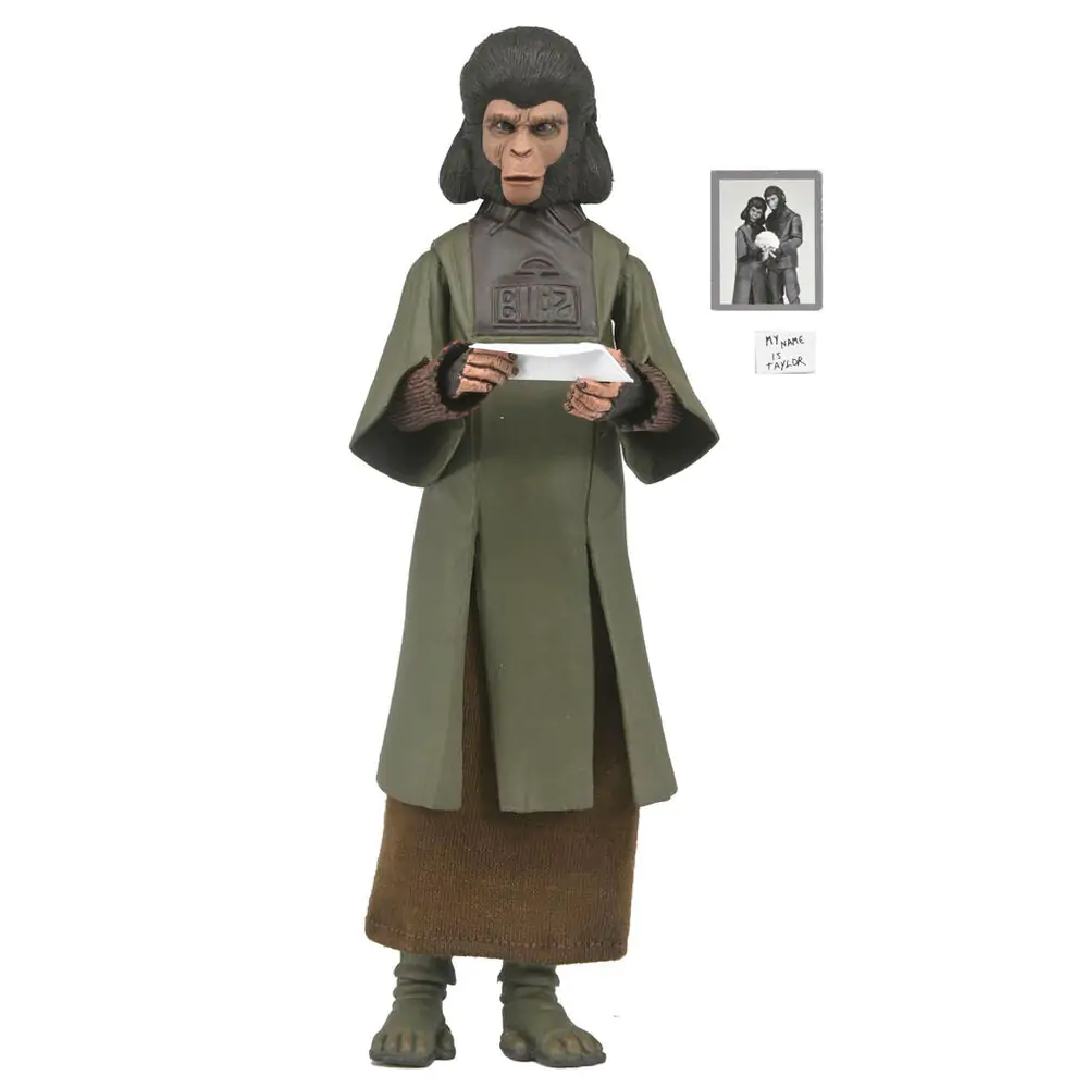 Planet of the Apes Zira figure 18cm termékfotó