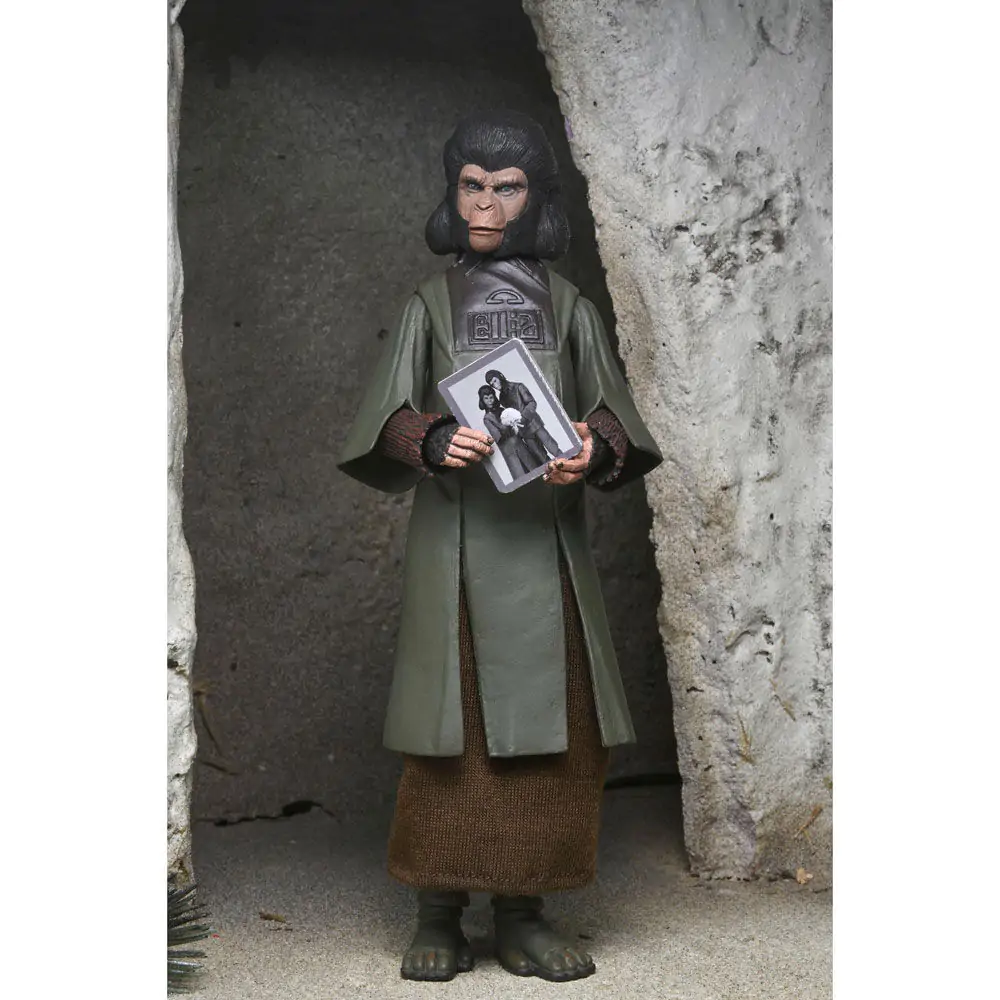 Planet of the Apes Zira figure 18cm termékfotó