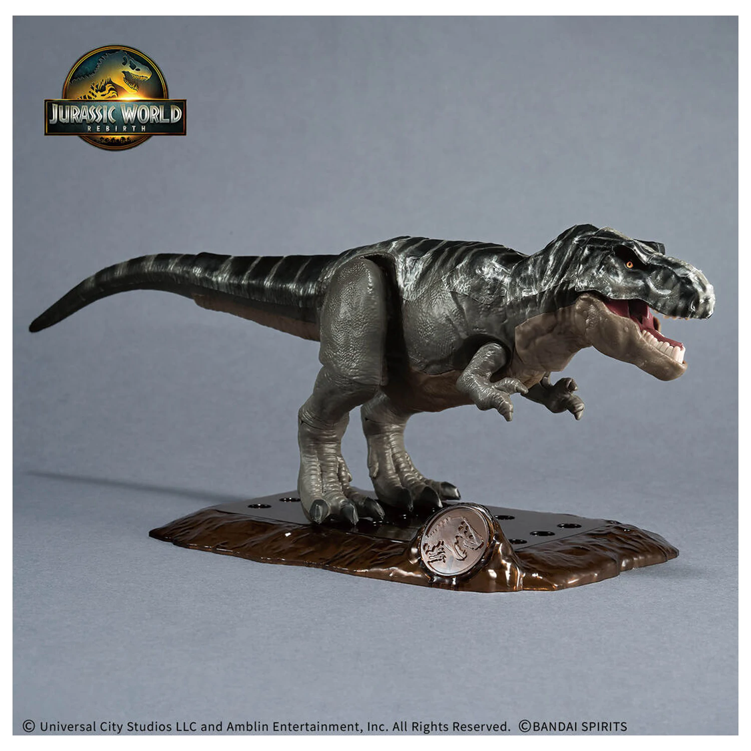Plannosaurus Jurassic World T. rex Model Kit product photo