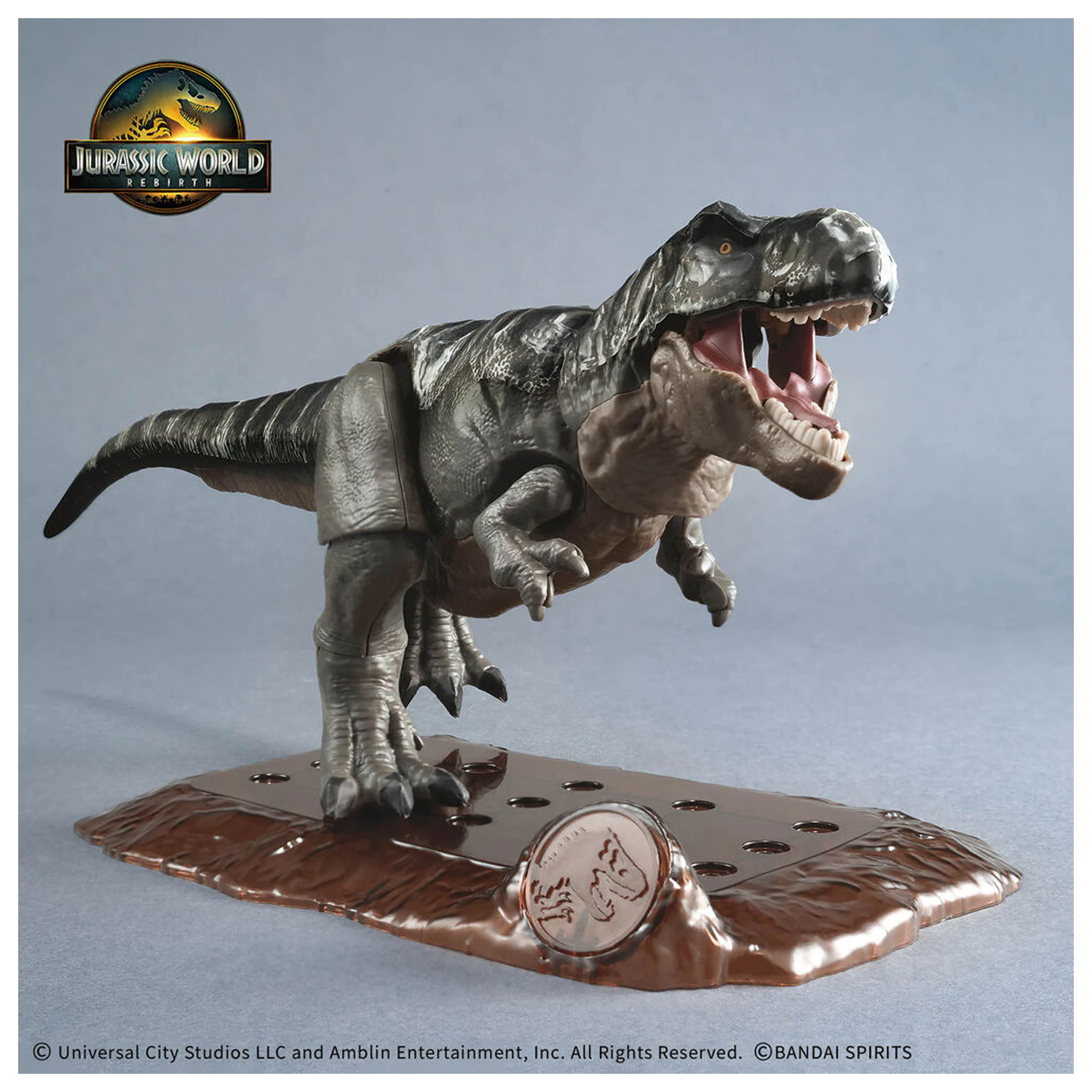 Plannosaurus Jurassic World T. rex Model Kit product photo