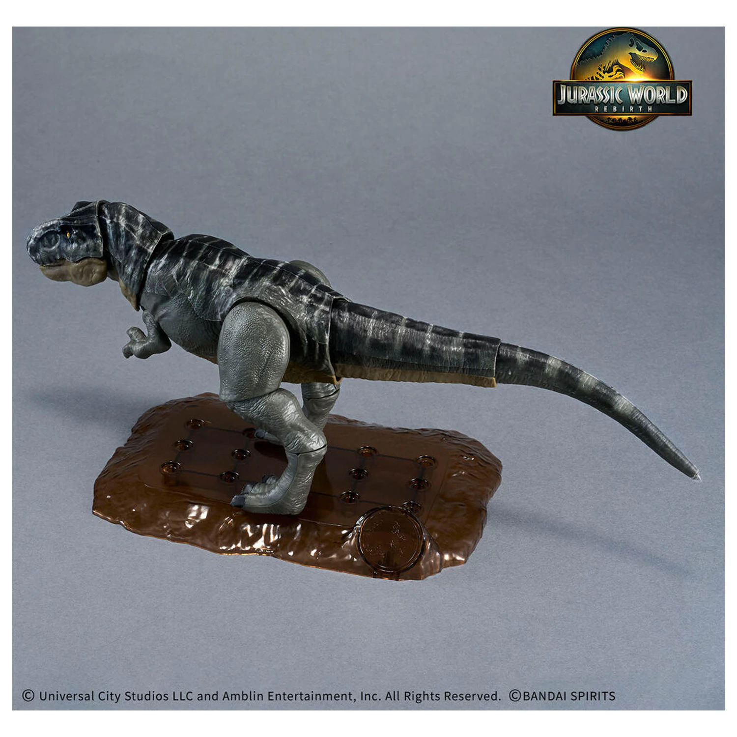 Plannosaurus Jurassic World T. rex Model Kit product photo