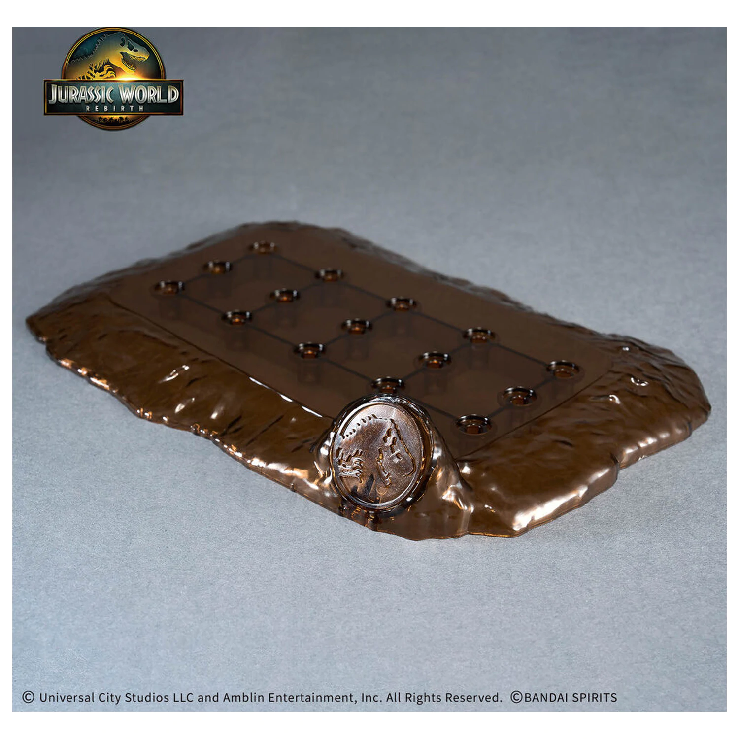 Plannosaurus Jurassic World T. rex Model Kit product photo