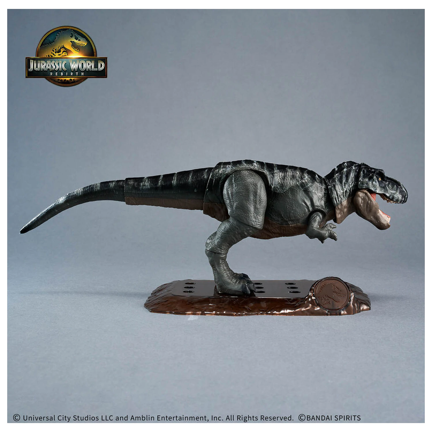 Plannosaurus Jurassic World T. rex Model Kit product photo