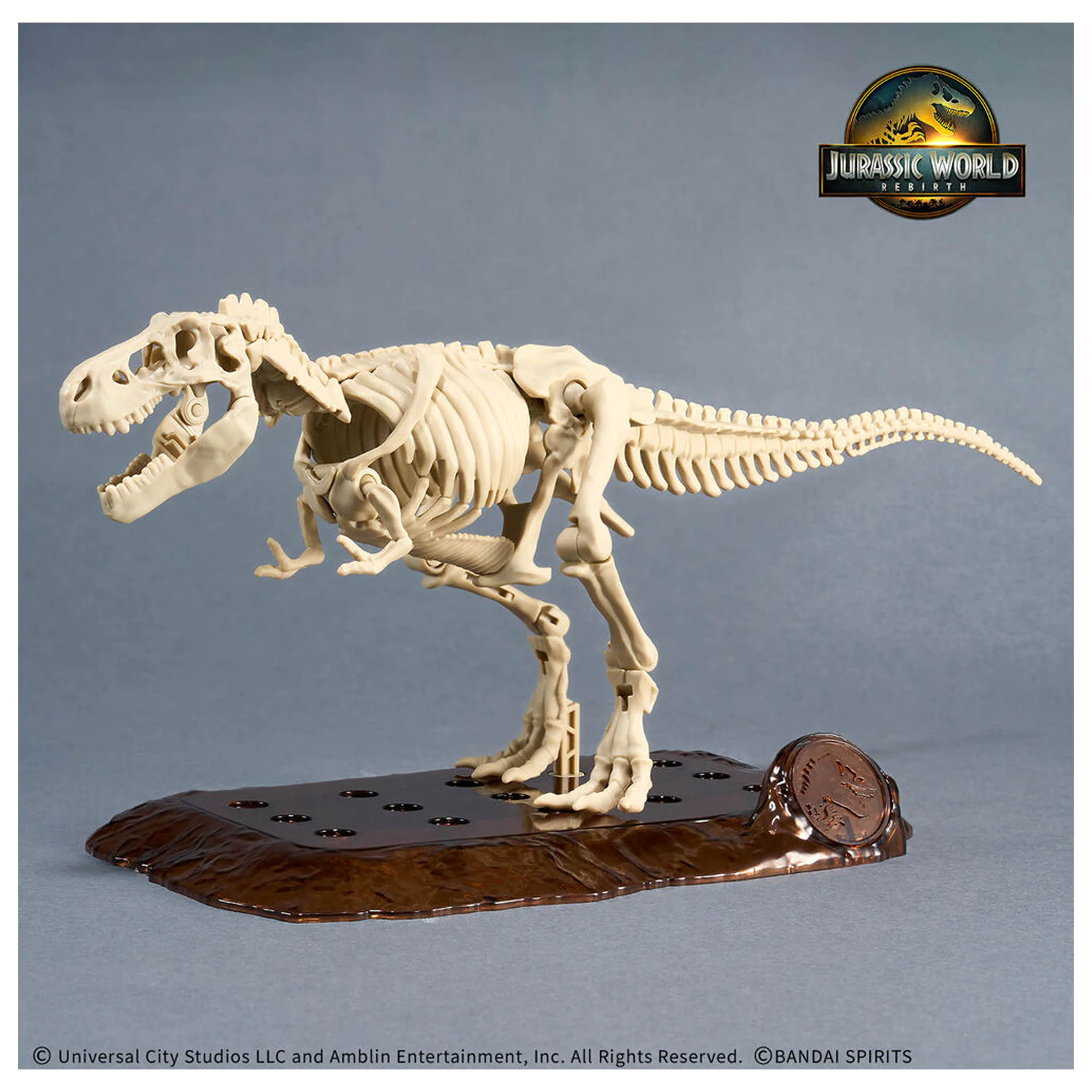 Plannosaurus Jurassic World T. rex Model Kit product photo