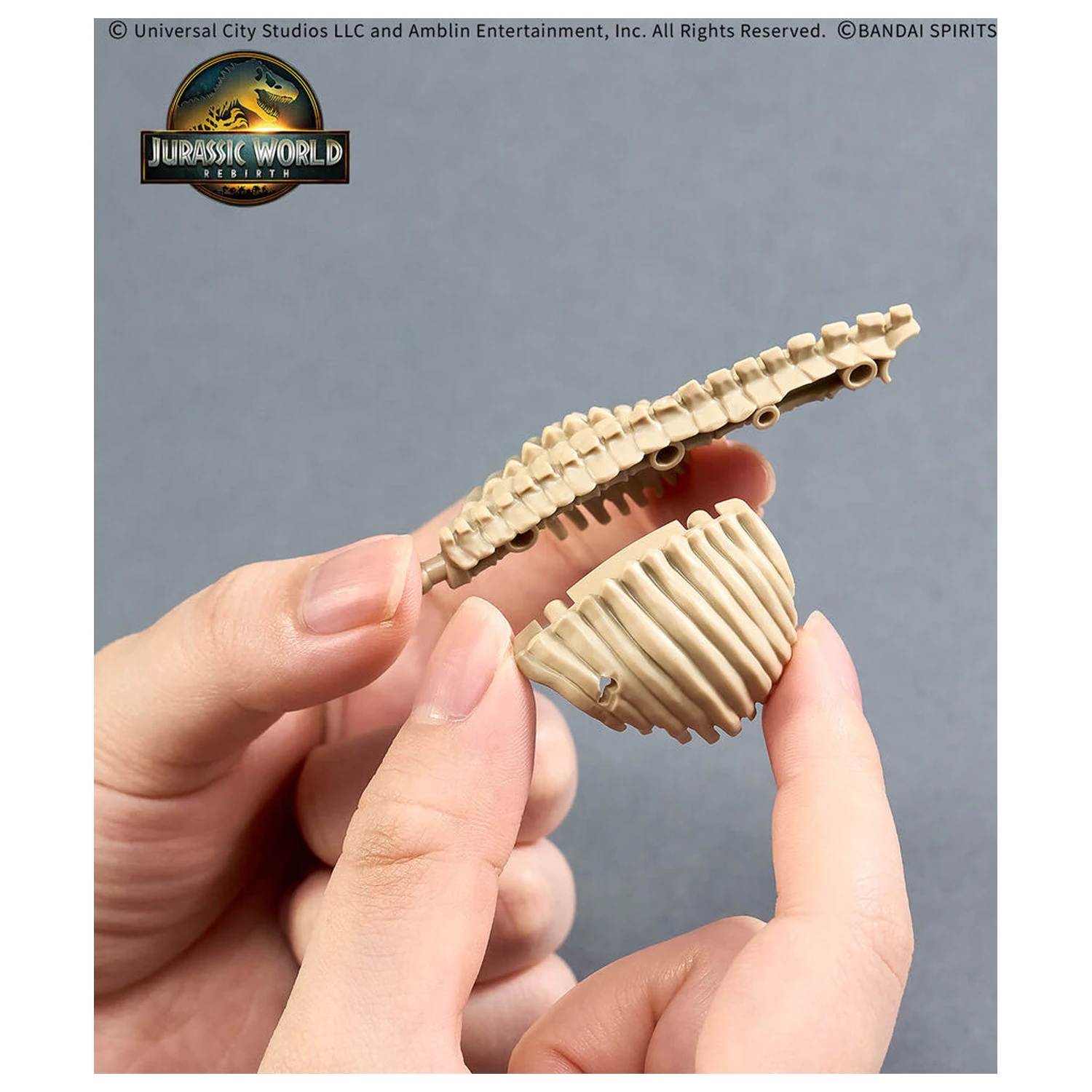 Plannosaurus Jurassic World T. rex Model Kit product photo