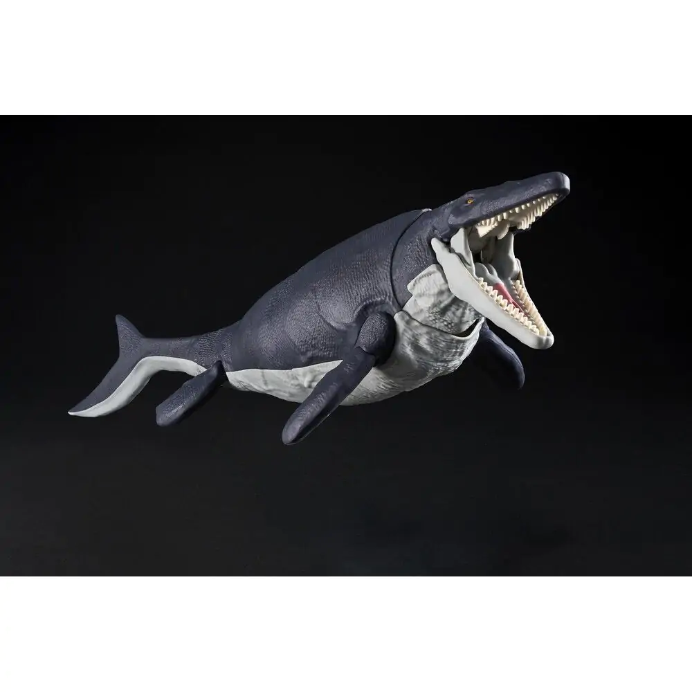 Plannosaurus Mosasaurus Model Kit figure product photo