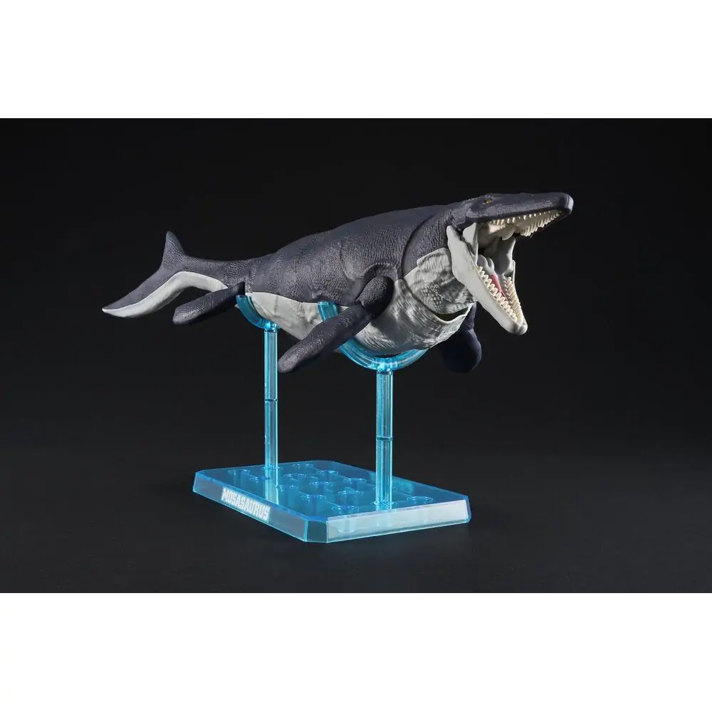 Plannosaurus Mosasaurus Model Kit figure product photo