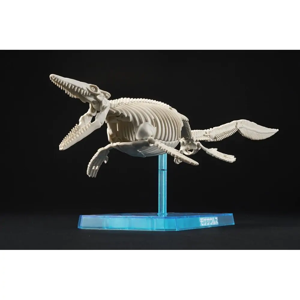 Plannosaurus Mosasaurus Model Kit figure product photo