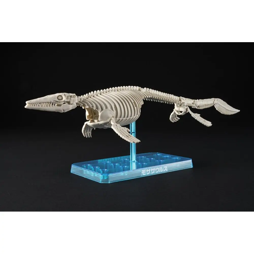 Plannosaurus Mosasaurus Model Kit figure product photo