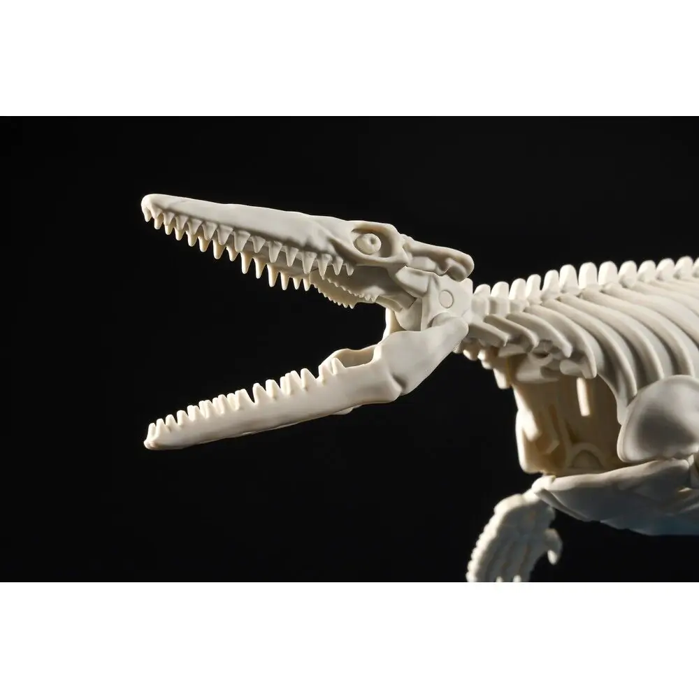 Plannosaurus Mosasaurus Model Kit figure product photo