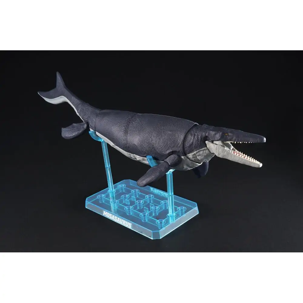 Plannosaurus Mosasaurus Model Kit figure product photo
