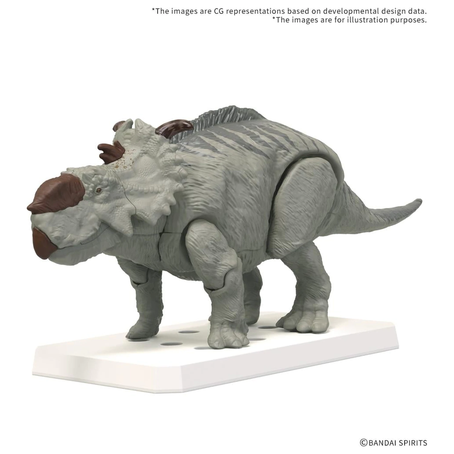 Plannosaurus Pachyrhinosaurus Model Kit product photo
