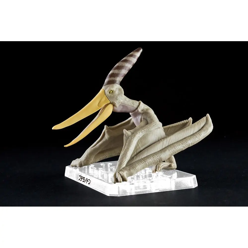 Plannosaurus Pteranodon Model Kit figure product photo