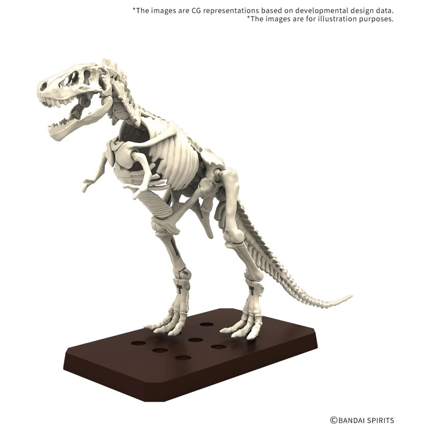 Plannosaurus Tyrannosaurus 1915 Model Kit product photo
