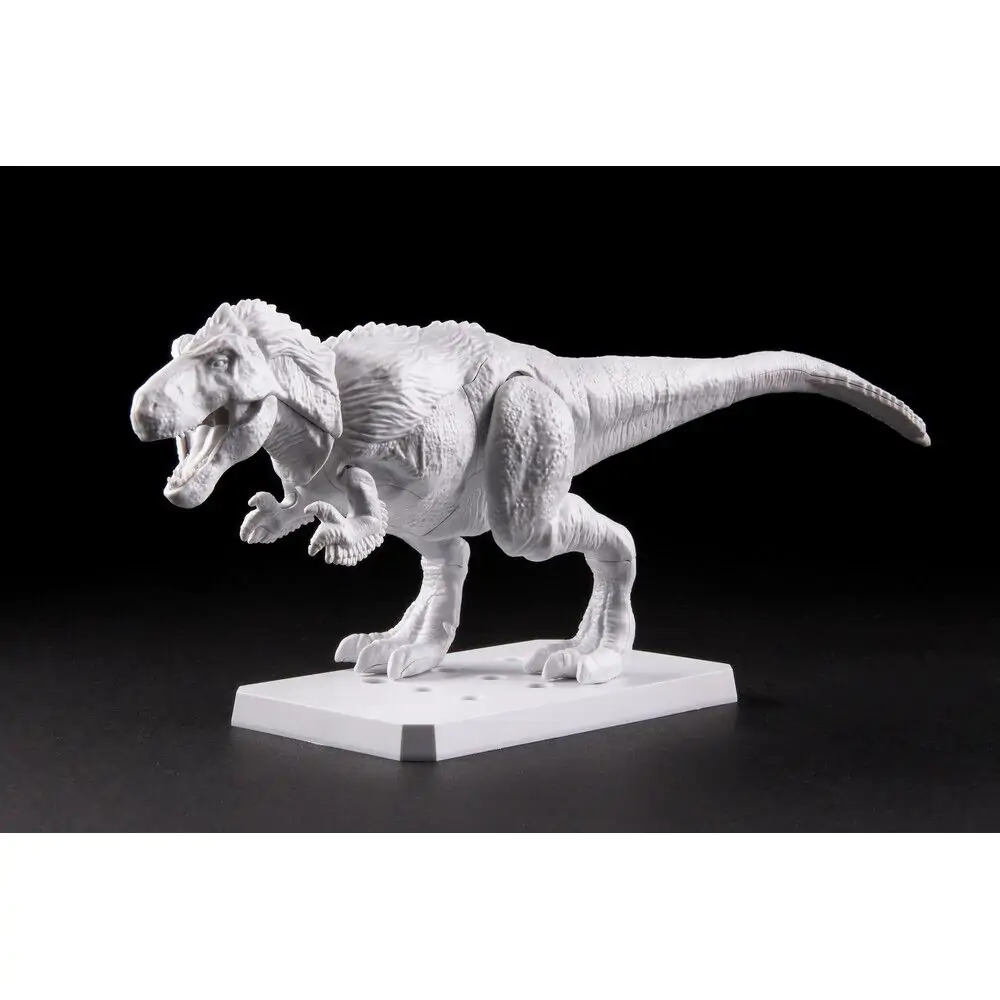 Plannosaurus Tyrannosaurus Painting Version Model Kit figure product photo