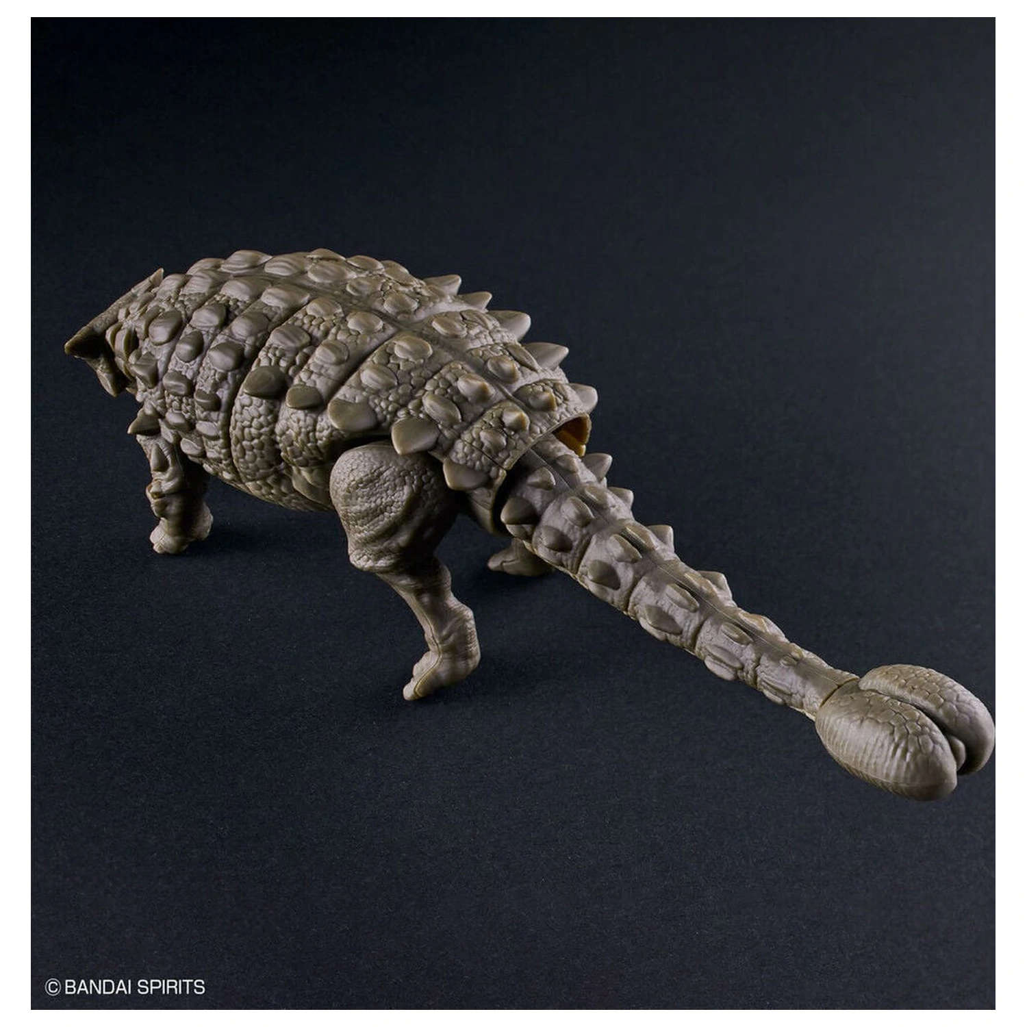 Planosaurus Ankylosaurus Model Kit product photo