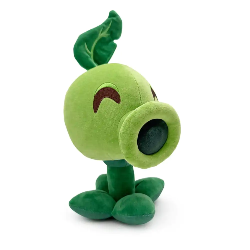 Plants vs. Zombies Plush Figure Peashooter 22 cm        product photo