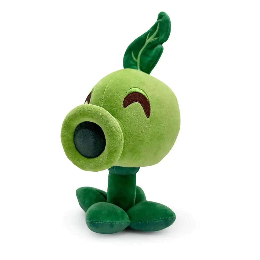 Plants vs. Zombies Plush Figure Peashooter 22 cm        product photo